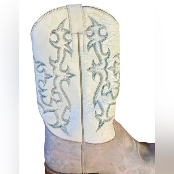 Bilbo leather doble vida boots for women Sz 9 1/2 - Picture 4 of 15